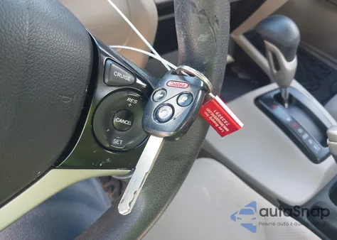 2012 Honda Civic Lx из США, поврежденный, VIN 2HGFB2F57CH578049